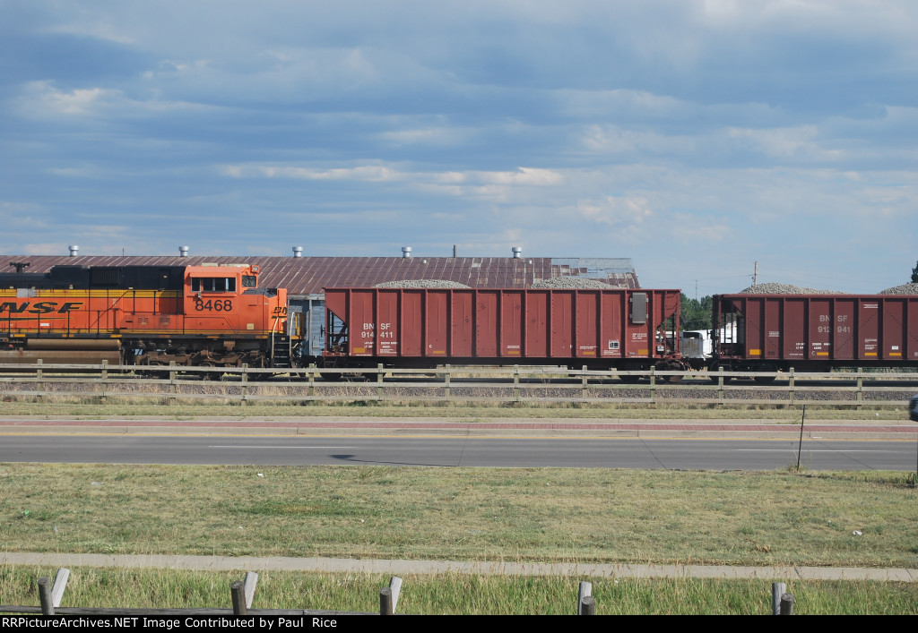 BNSF 914411